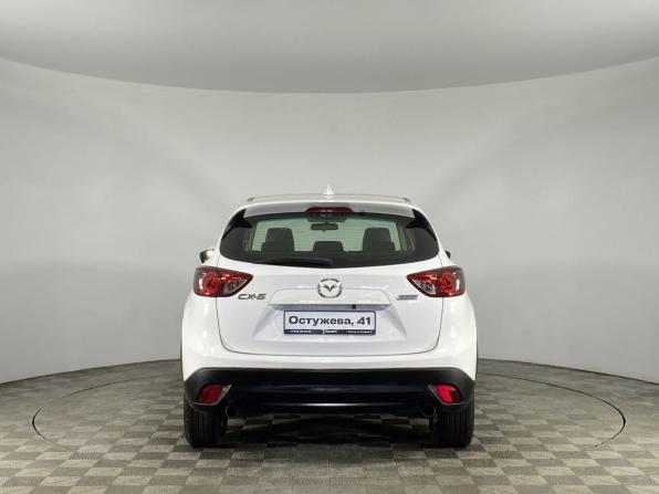 Mazda CX-5 I Рестайлинг с пробегом 2015 года, цена 1 550 000 рублей, 131514 км, внедорожник, Автокод Объявления