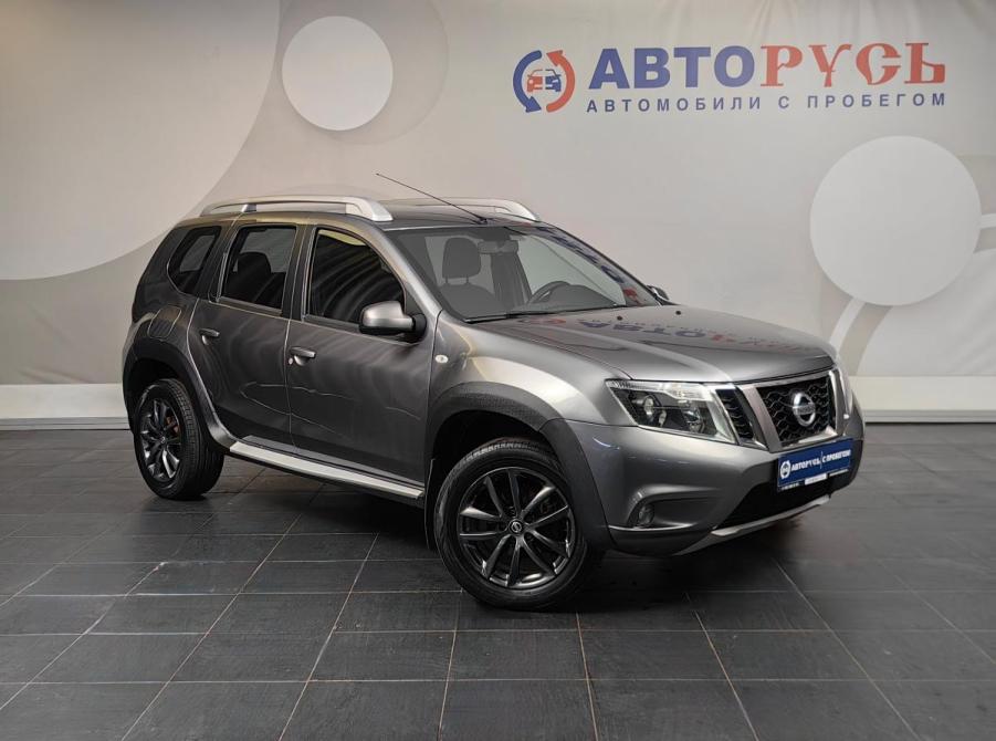 Nissan Terrano III (D10) Москва  - изображение 1