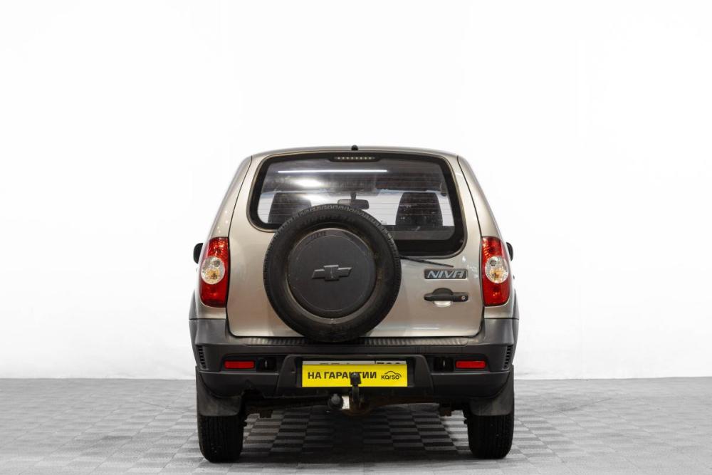 Chevrolet Niva I Рестайлинг Барнаул  - изображение 6