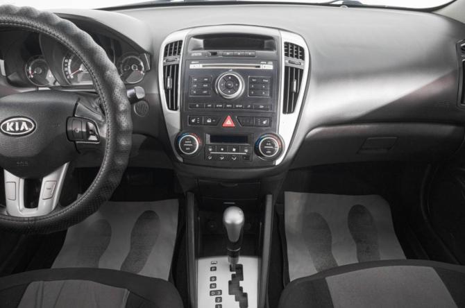 Kia Ceed I Рестайлинг с пробегом 2011 года, цена 799 000 рублей, 164000 км, универсал, Автокод Объявления