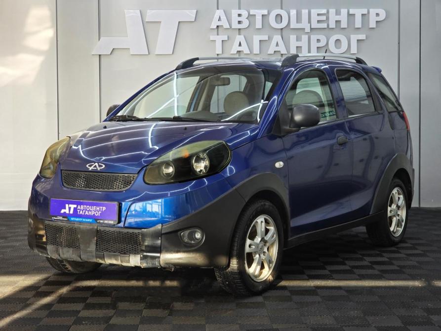 Chery IndiS (S18D) I Таганрог  - изображение 1