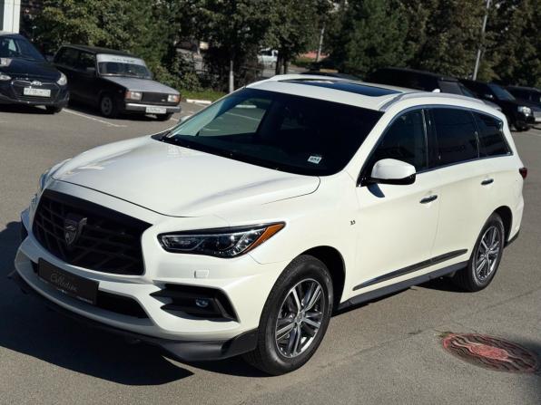 Infiniti QX60 I Рестайлинг с пробегом 2019 года, цена 2 940 000 рублей, 33374 км, внедорожник, Автокод Объявления