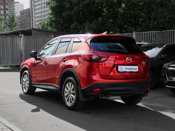 Mazda CX-5 I Рестайлинг с пробегом 2016 года, цена 2 300 000 рублей, 94562 км, внедорожник, Автокод Объявления