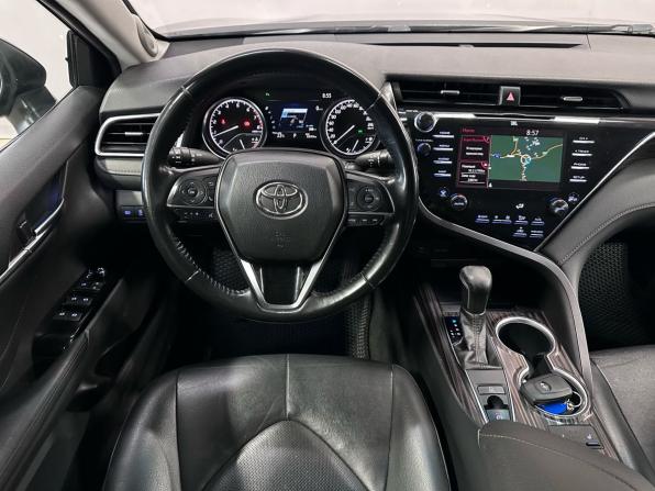 Toyota Camry VIII (XV70) с пробегом 2020 года, цена 2 190 000 рублей, 226235 км, седан, Автокод Объявления