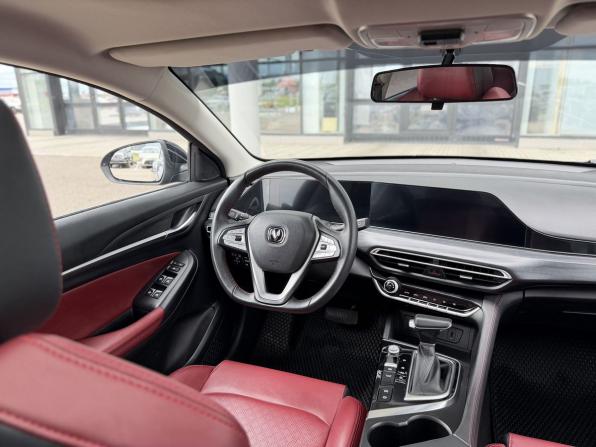 Changan Eado Plus с пробегом 2023 года, цена 1 305 000 рублей, 85347 км, седан, Автокод Объявления