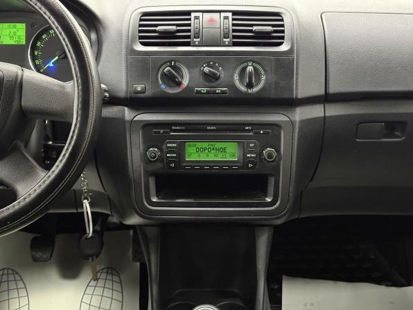 Skoda Fabia II Рестайлинг с пробегом 2012 года, цена 665 000 рублей, 99118 км, универсал, Автокод Объявления