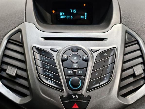 Ford EcoSport II с пробегом 2017 года, цена 1 015 000 рублей, 139394 км, внедорожник, Автокод Объявления