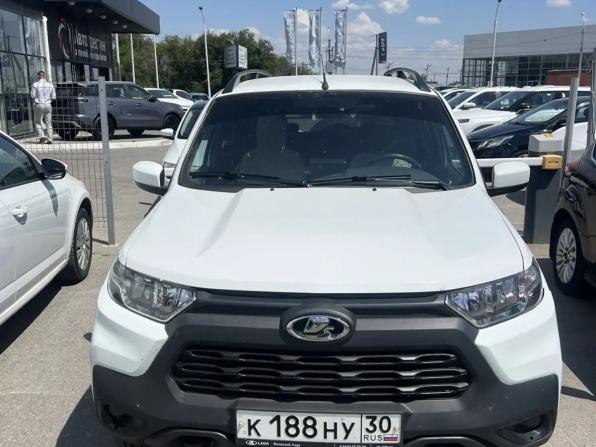 Lada (ВАЗ) Niva Travel I с пробегом 2023 года, цена 1 120 000 рублей, 45862 км, внедорожник, Автокод Объявления