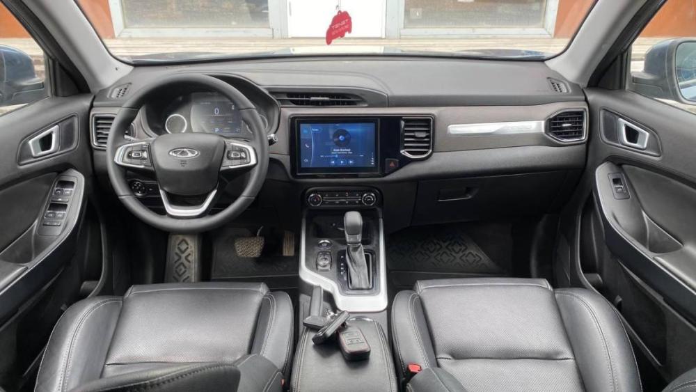 Chery Tiggo 4 I Рестайлинг Санкт-Петербург  - изображение 9