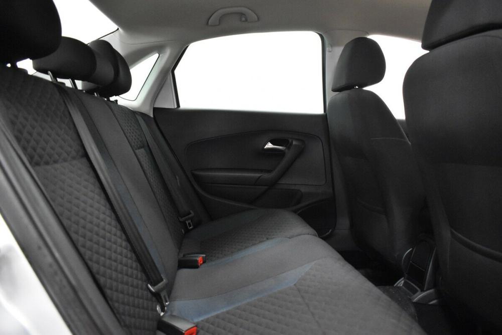 Volkswagen Polo V Рестайлинг Москва  - изображение 12