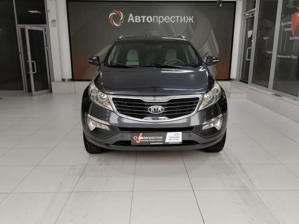 Kia Sportage III с пробегом 2010 года, цена 1 110 000 рублей, 258045 км, внедорожник, Автокод Объявления