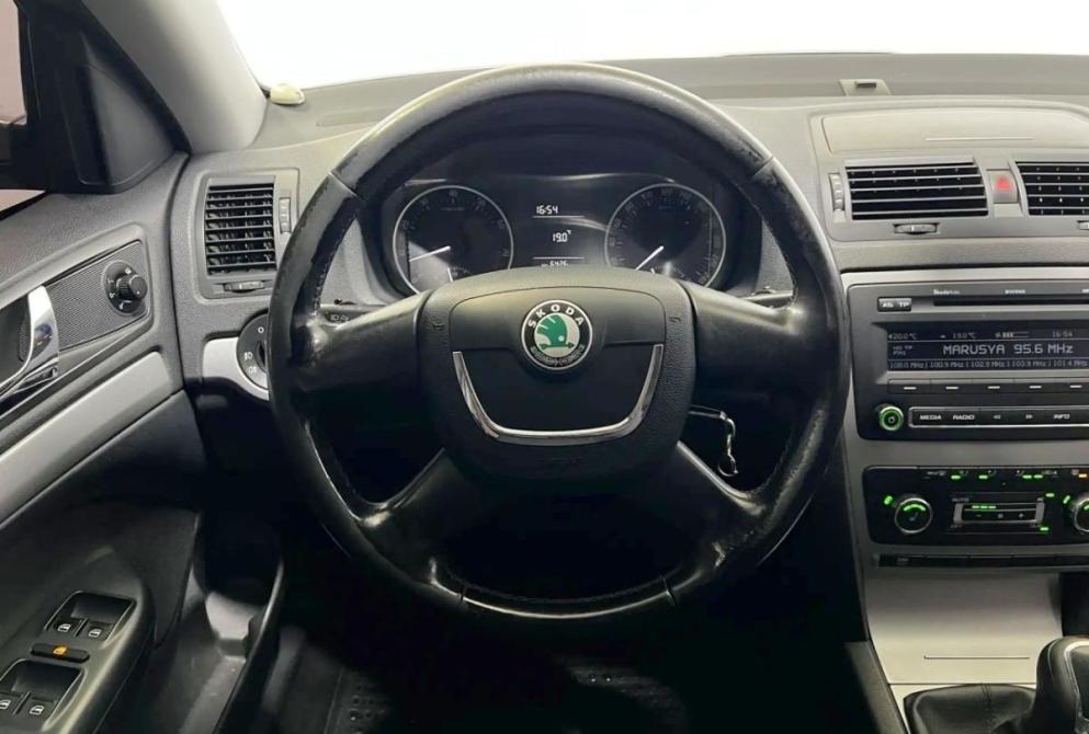 Skoda Octavia II (A5) Рестайлинг Нижний Новгород  - изображение 17