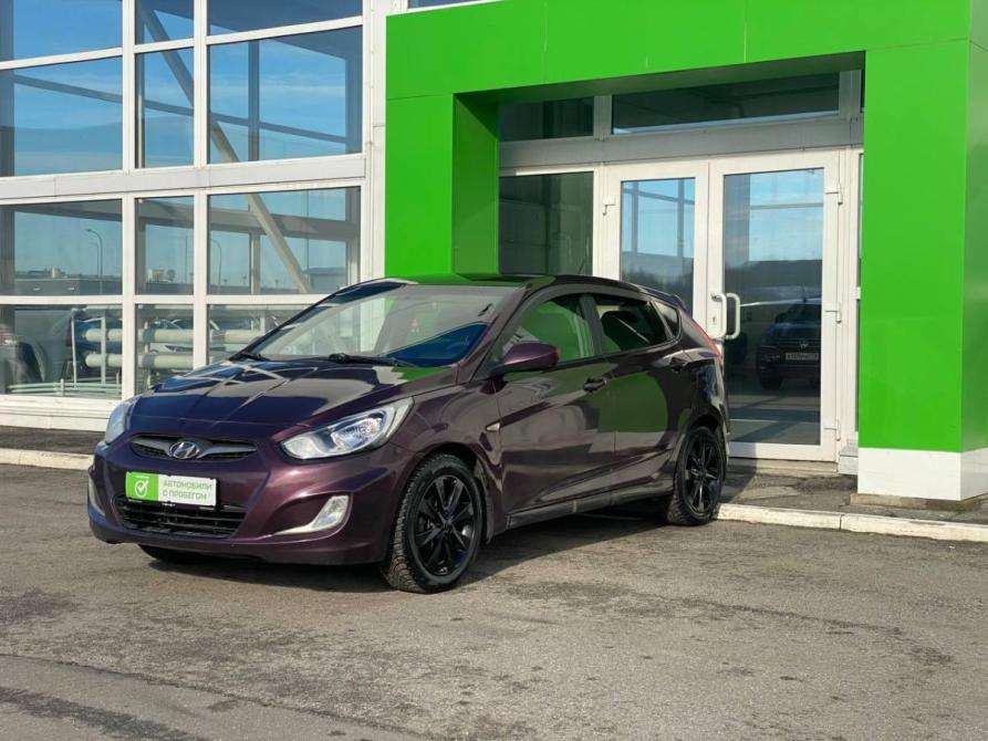 Hyundai Solaris I Санкт-Петербург  - изображение 1