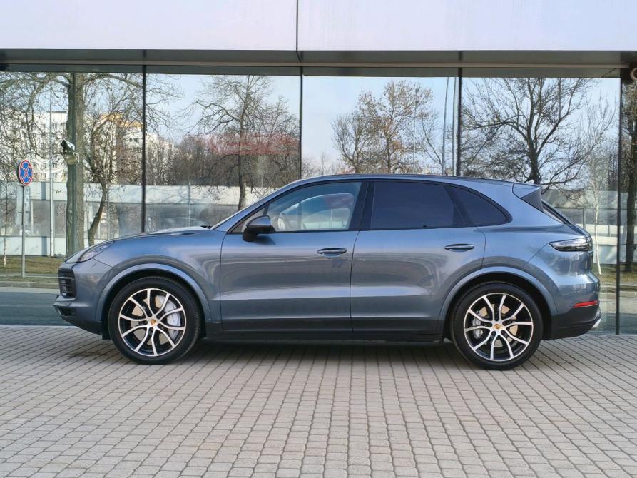Porsche Cayenne III Санкт-Петербург  - изображение 3