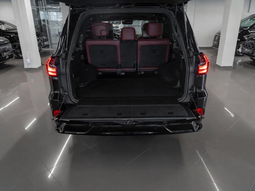 Lexus LX III Рестайлинг 2 Москва  - изображение 33