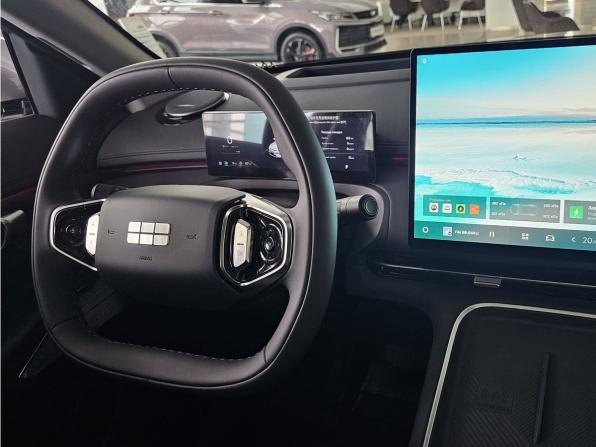 Новый Geely EX5 Гибрид 2026 года, цена 3 829 990 рублей, внедорожник, Автокод Объявления