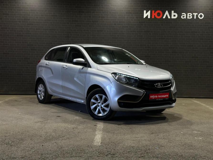 Lada (ВАЗ) XRAY I Челябинск  - изображение 3