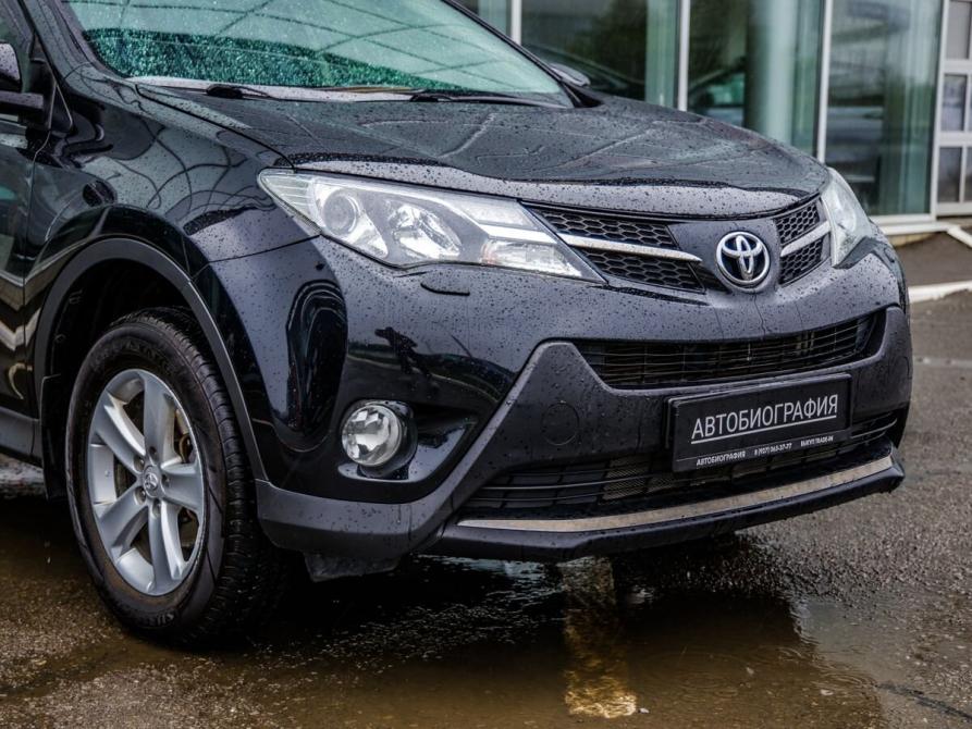 Toyota RAV4 IV (XA40) Волгоград  - изображение 10