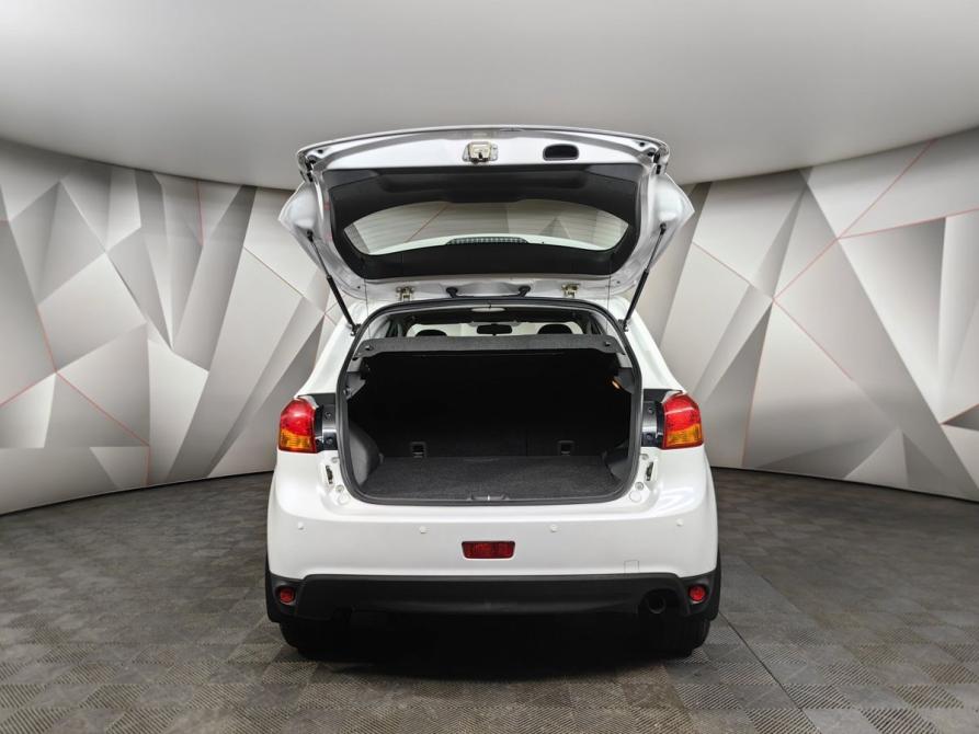 Mitsubishi ASX I Рестайлинг Москва  - изображение 11