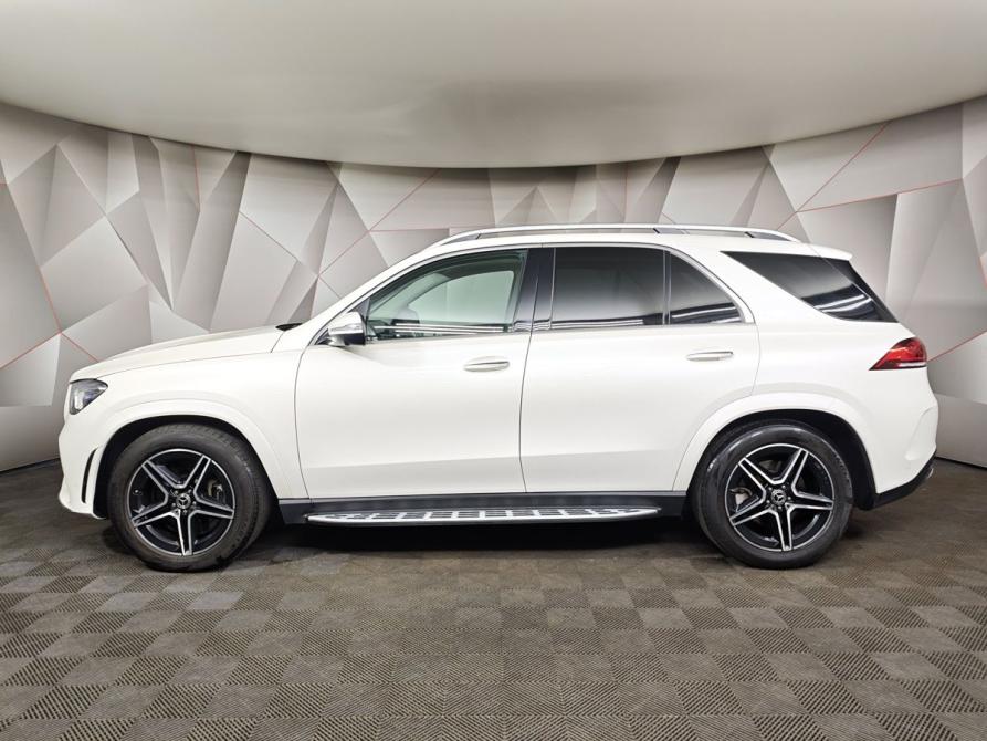 Mercedes-Benz GLE II (V167) Москва  - изображение 5