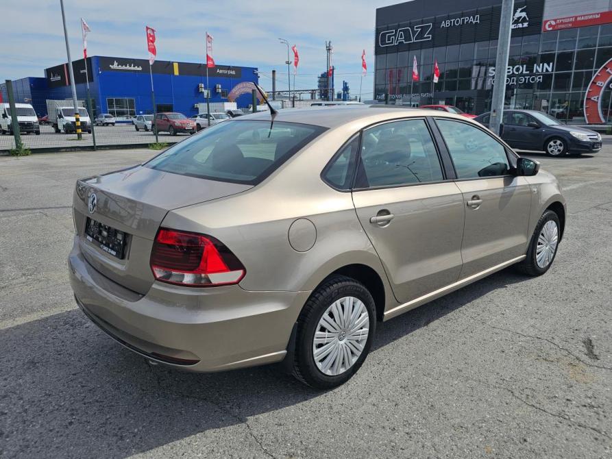 Volkswagen Polo V Рестайлинг Тюмень  - изображение 7