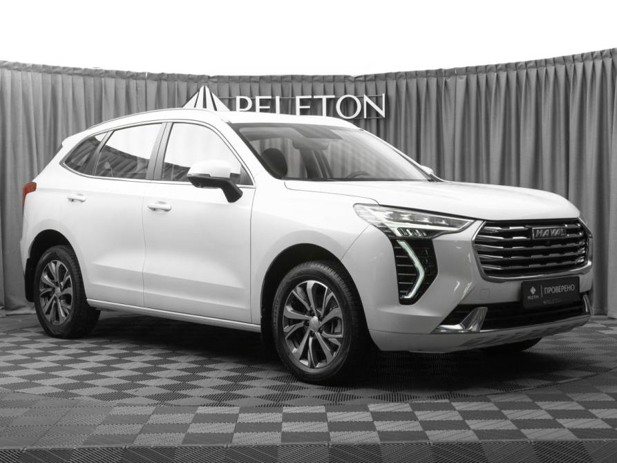 Haval Jolion I Москва  - изображение 2