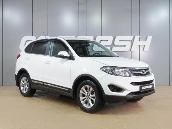Chery Tiggo 5 I с пробегом 2014 года, цена 834 000 рублей, 117077 км, внедорожник, Автокод Объявления