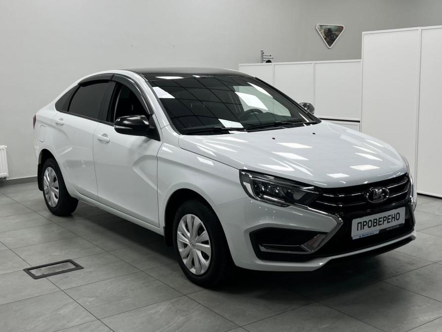 Lada (ВАЗ) Vesta I Рестайлинг (NG) Казань  - изображение 3