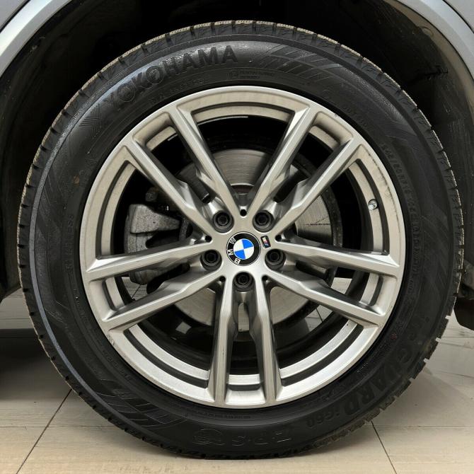 BMW X4 II (G02) Москва  - изображение 20
