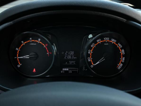 Lada (ВАЗ) Granta I Рестайлинг с пробегом 2021 года, цена 860 000 рублей, 21063 км, лифтбек, Автокод Объявления