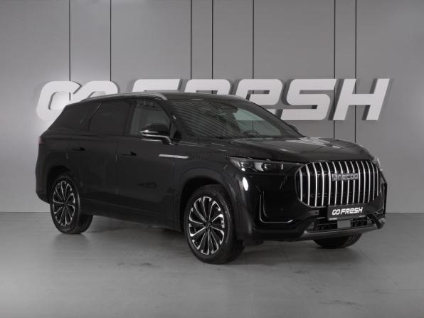 Jaecoo J8 с пробегом 2024 года, цена 4 449 000 рублей, 23608 км, внедорожник, Автокод Объявления