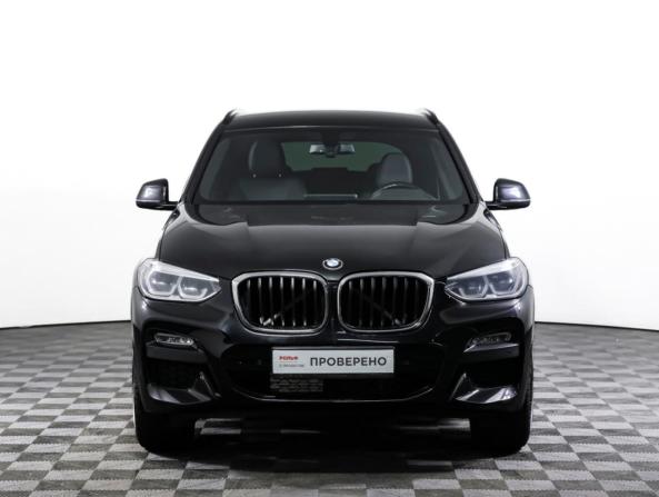 BMW X3 III (G01) с пробегом 2019 года, цена 3 868 000 рублей, 118144 км, внедорожник, Автокод Объявления