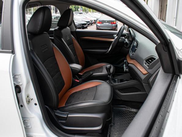 Lada (ВАЗ) Vesta I Рестайлинг (NG) с пробегом 2023 года, цена 1 290 000 рублей, 28187 км, седан, Автокод Объявления