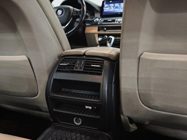 BMW 5 серии VI (F10/F11/F07) с пробегом 2013 года, цена 1 815 000 рублей, 188000 км, седан, Автокод Объявления