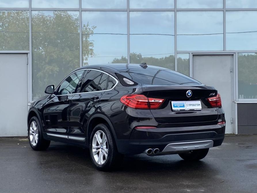 BMW X4 I (F26) Москва  - изображение 7