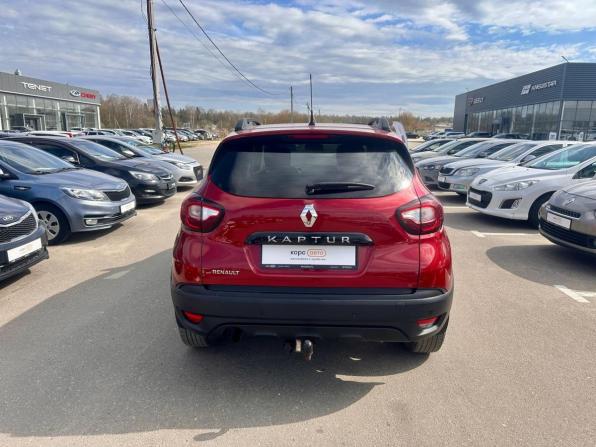 Renault Kaptur I с пробегом 2019 года, цена 1 317 000 рублей, 111303 км, внедорожник, Автокод Объявления