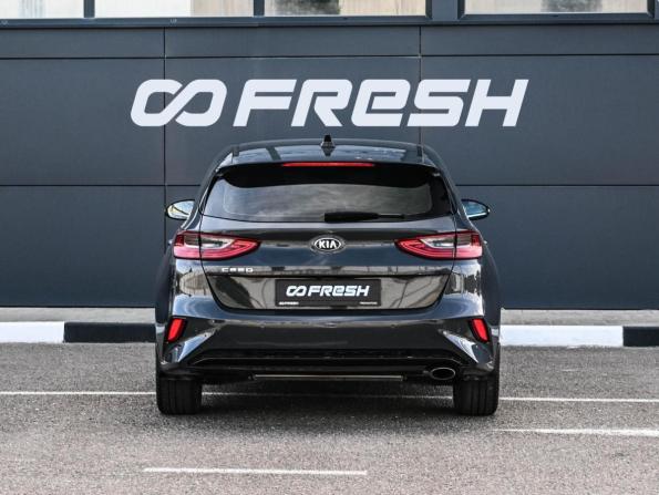 Kia Ceed III с пробегом 2019 года, цена 1 849 000 рублей, 122814 км, хэтчбек, Автокод Объявления