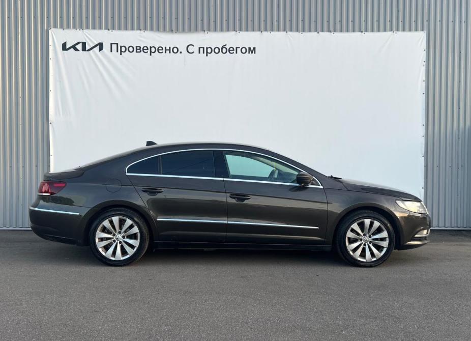 Volkswagen Passat CC I Рестайлинг Санкт-Петербург  - изображение 3