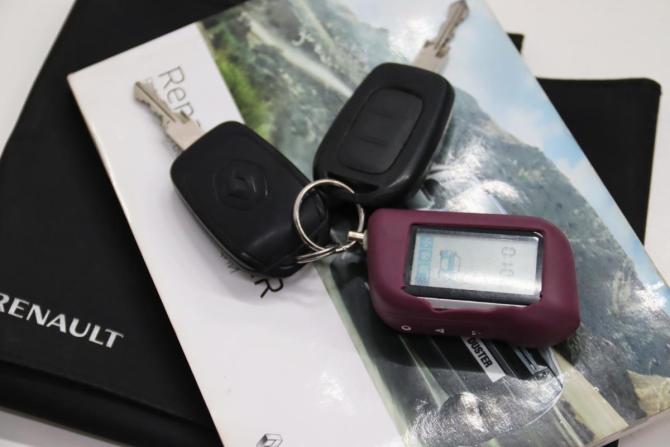 Renault Duster I Рестайлинг с пробегом 2016 года, цена 1 145 450 рублей, 116038 км, внедорожник, Автокод Объявления