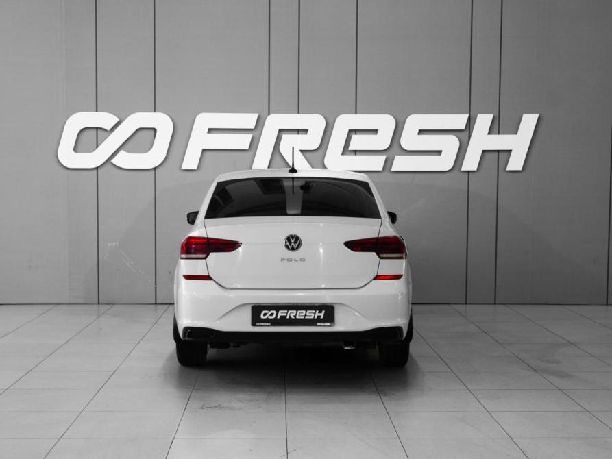 Volkswagen Polo VI Тверь  - изображение 4