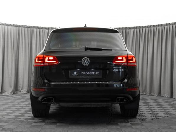 Volkswagen Touareg II с пробегом 2010 года, цена 1 650 000 рублей, 353767 км, внедорожник, Автокод Объявления