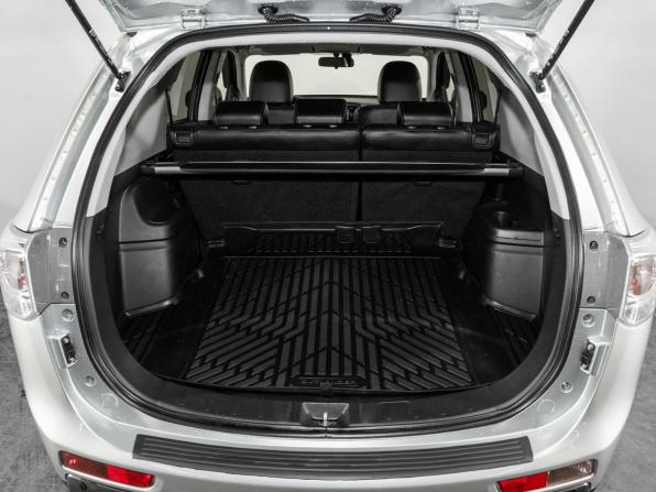 Mitsubishi Outlander III с пробегом 2013 года, цена 1 499 500 рублей, 170010 км, внедорожник, Автокод Объявления