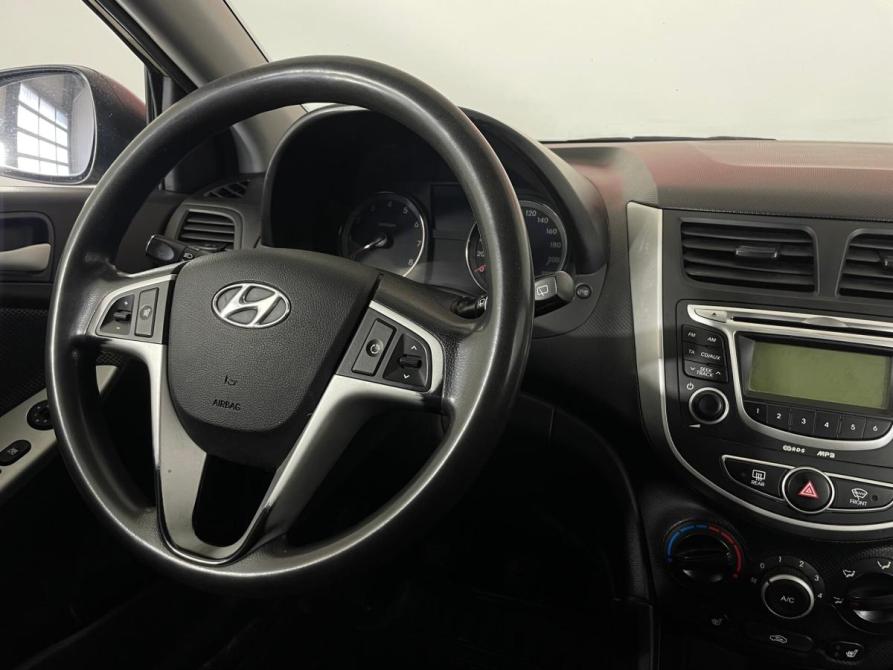 Hyundai Solaris I Воронеж  - изображение 9