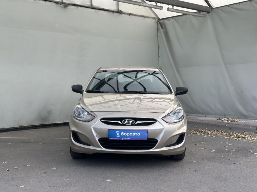 Hyundai Solaris I Липецк  - изображение 3