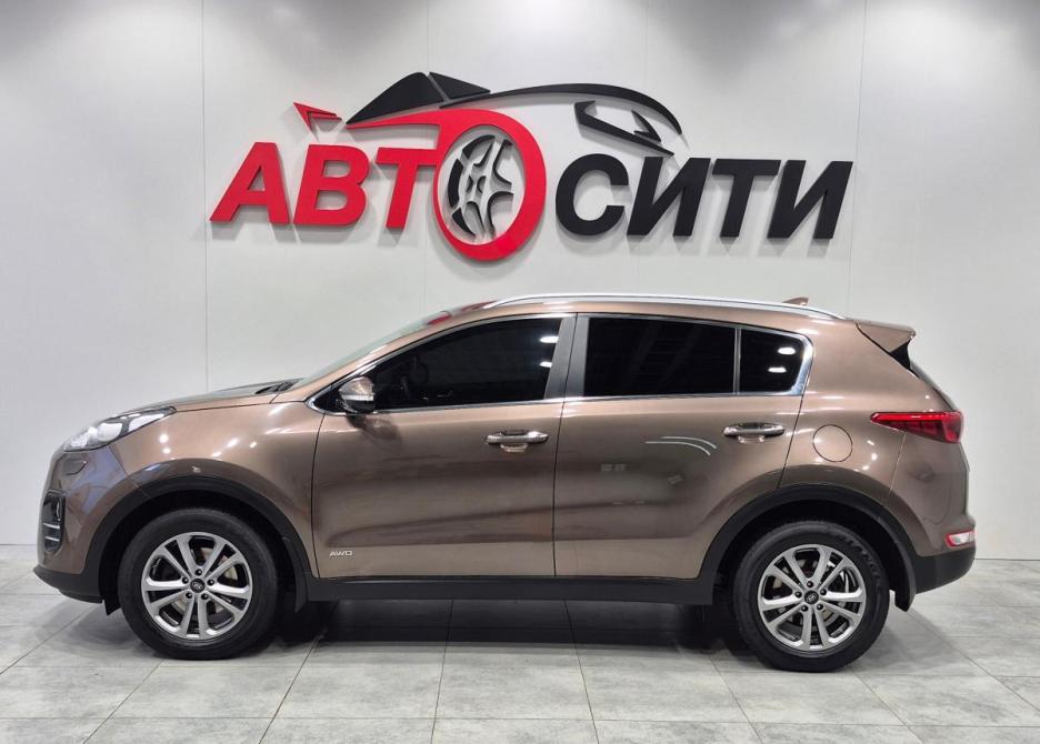 Kia Sportage IV Воронеж  - изображение 4
