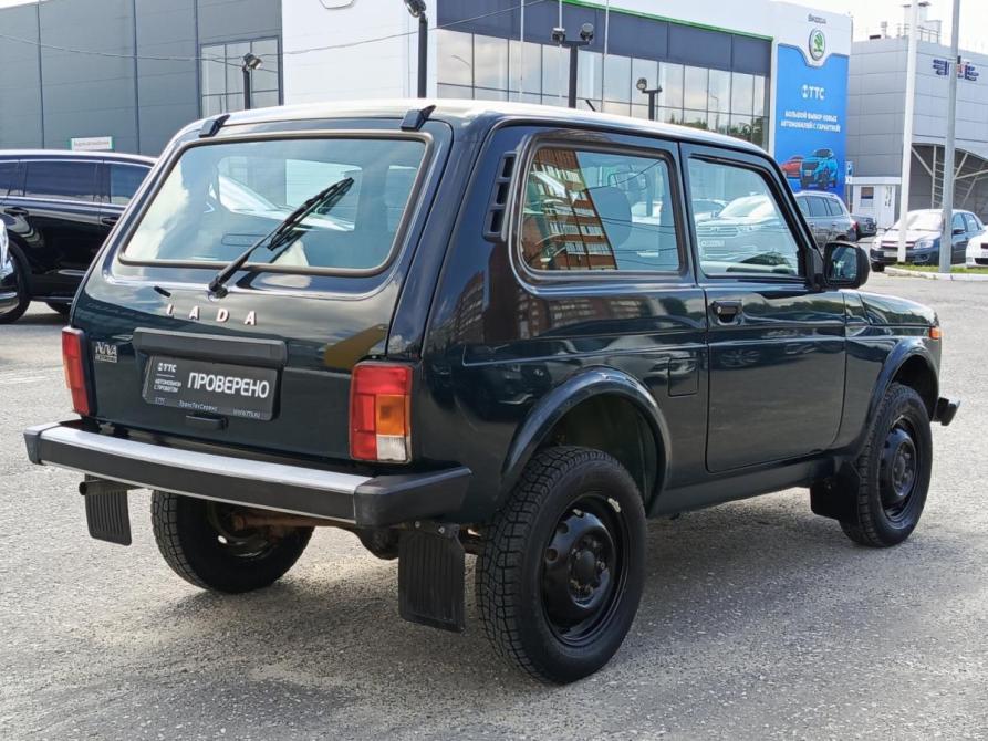 Lada (ВАЗ) Niva Legend Йошкар-Ола  - изображение 6
