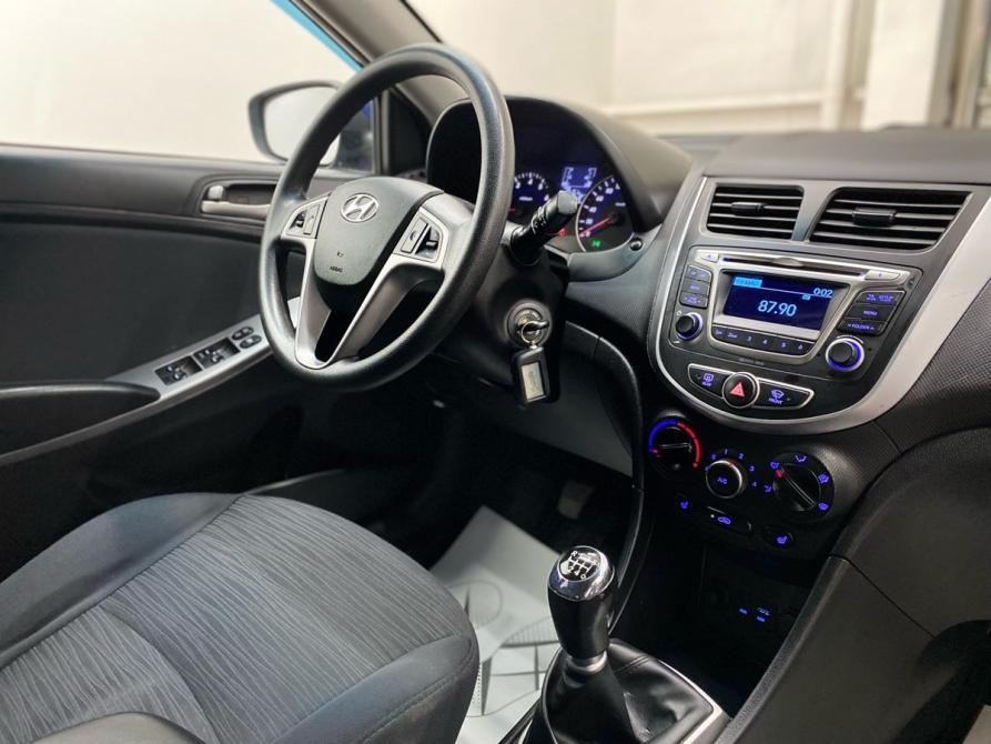 Hyundai Solaris I Рестайлинг Энгельс  - изображение 35