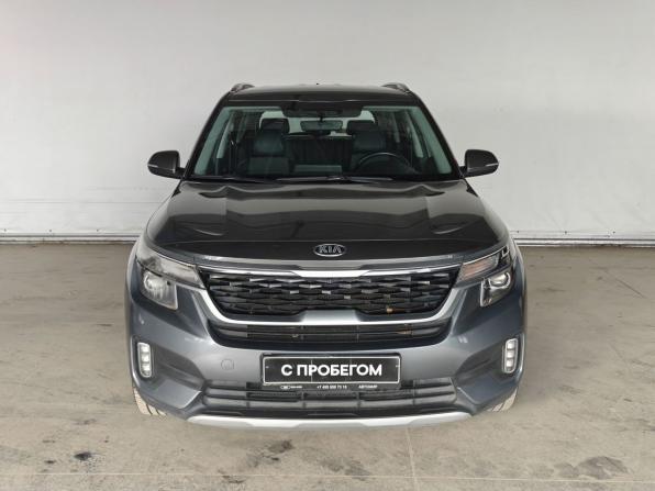 Kia Seltos I с пробегом 2021 года, цена 2 100 000 рублей, 66000 км, внедорожник, Автокод Объявления