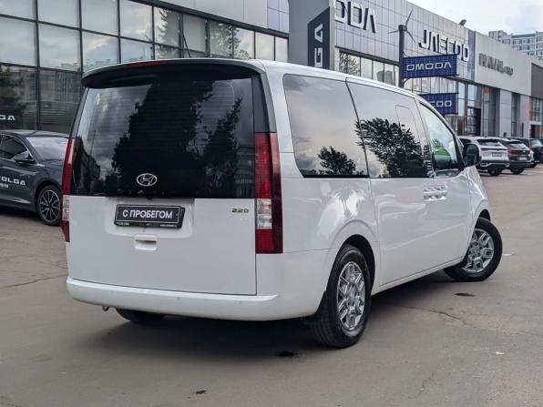 Hyundai Staria I с пробегом 2021 года, цена 3 348 000 рублей, 179500 км, минивэн, Автокод Объявления