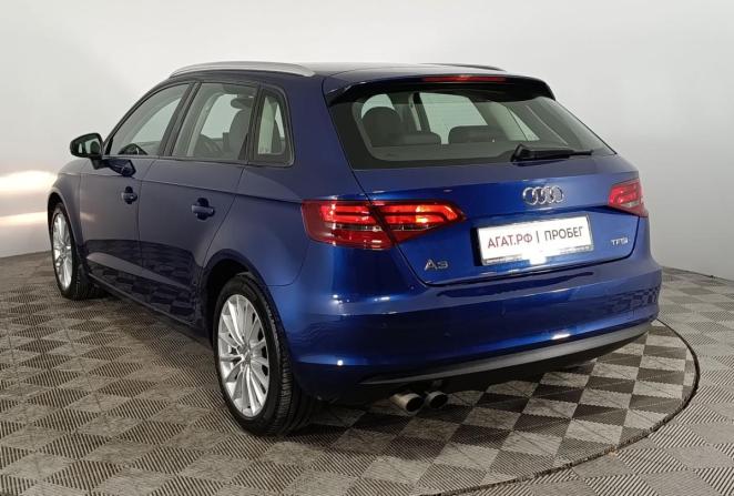 Audi A3 II (8P) Рестайлинг 2 с пробегом 2013 года, цена 1 325 000 рублей, 158358 км, хэтчбек, Автокод Объявления